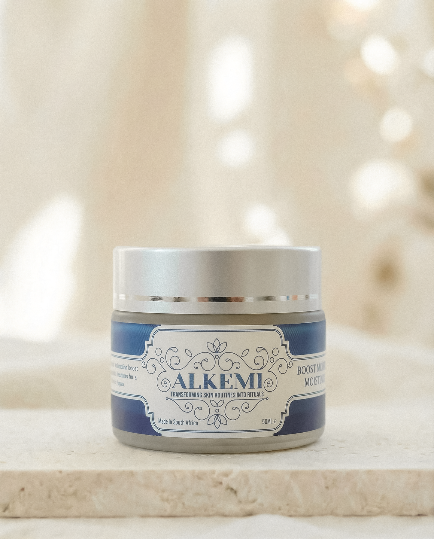 Boost Hydration Moisturiser