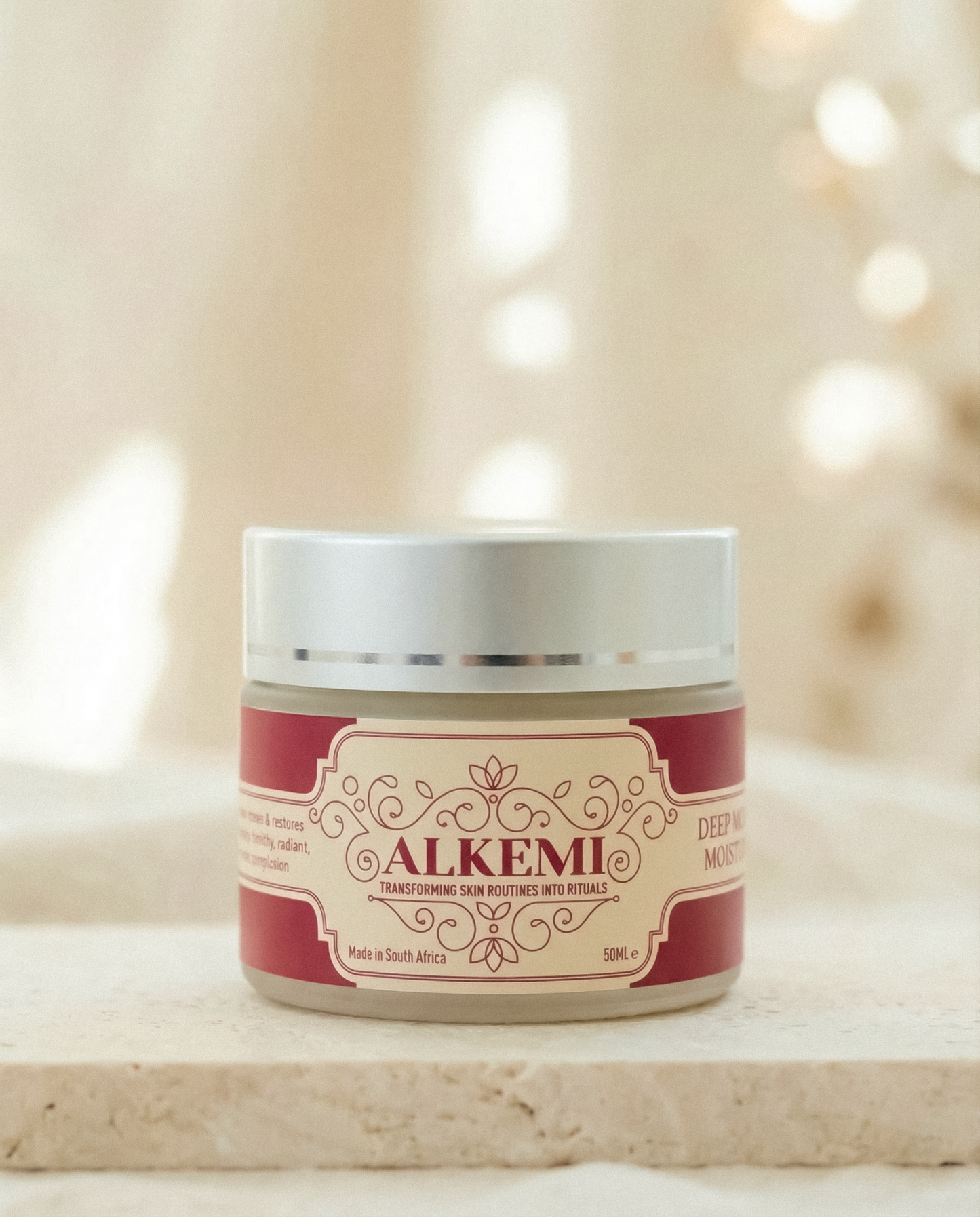 Deep Renewal Moisturiser