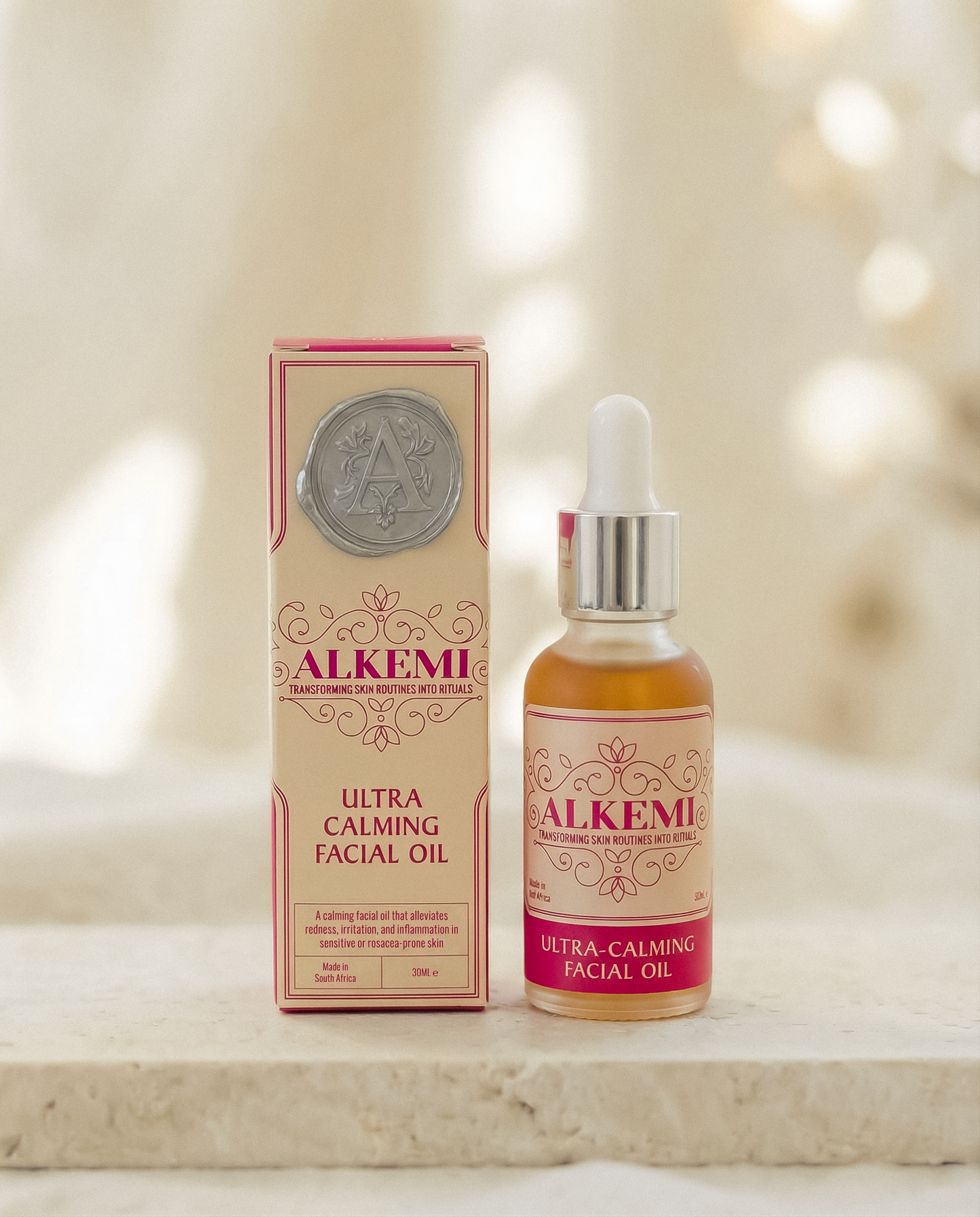 Ultra-Calming Facial Oil