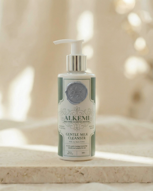 Gentle Milk Cleanser