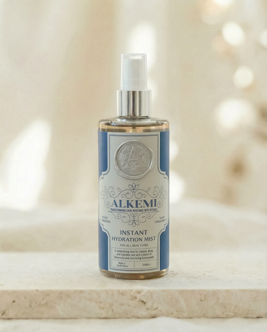 Instant Hydration Mist